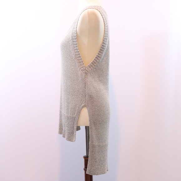 Banana Republic High Low Sleeveless Knit Tunic - Picture 4 of 7